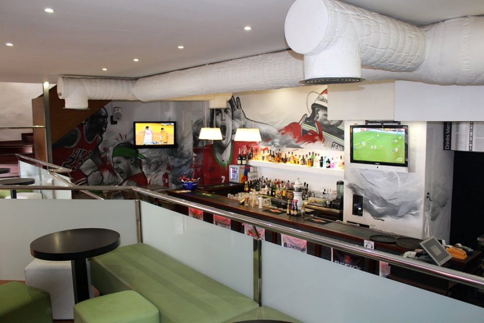 FX restaurant funchal madeira