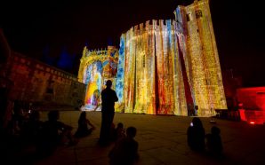 Tomar: vem aí um espetáculo de luzes no Convento de Cristo