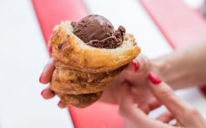Lisboa tem um novo croissant com gelado para adoçar o verão
