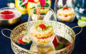 O éclair do Mundial (com vodca) está quase a chegar