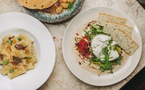 Rosmarino: já há comida italiana no Palácio Chiado