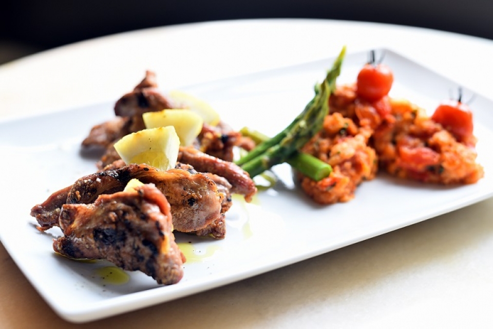 Restaurante Caf Portugal