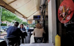 Onde ver o Mundial #19: Sem Palavras, Lisboa