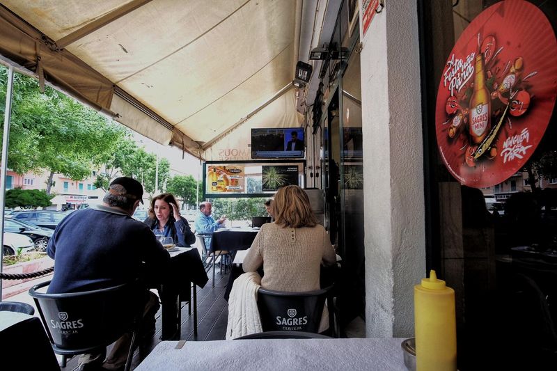 Onde ver o Mundial #19: Sem Palavras, Lisboa