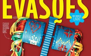 A Evasões de 22 de junho, gratuita com o DN e o JN