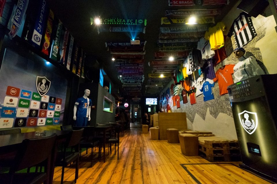 adega sports bar porto