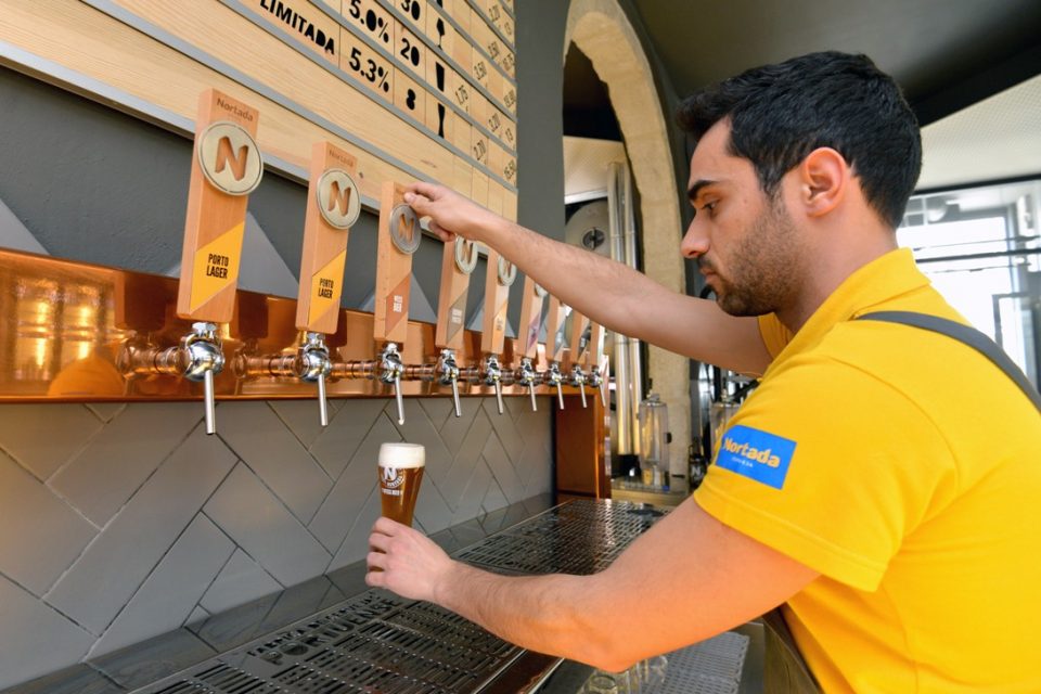 fabrica cervejas portuense