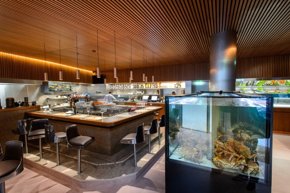 o gaveto matosinhos restaurante