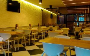 Restaurantes e bares onde pode assistir ao Mundial de Futebol 2018.