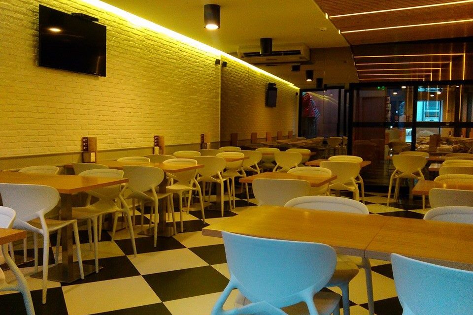 Restaurantes e bares onde pode assistir ao Mundial de Futebol 2018.