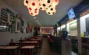 Onde ver o Mundial #5: O Reserva, Lisboa