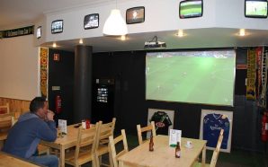 Onde ver o Mundial #15: Sports Café, Setúbal