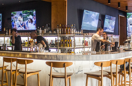 Onde ver o Mundial #6: The Couch, Lisboa