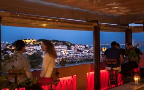 Há novos pratos improváveis junto ao Bairro Alto