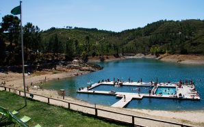 Estas praias fluviais têm desportos aquáticos grátis