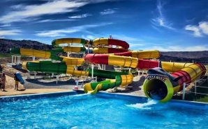 7 parques aquáticos no norte que merecem uma visita