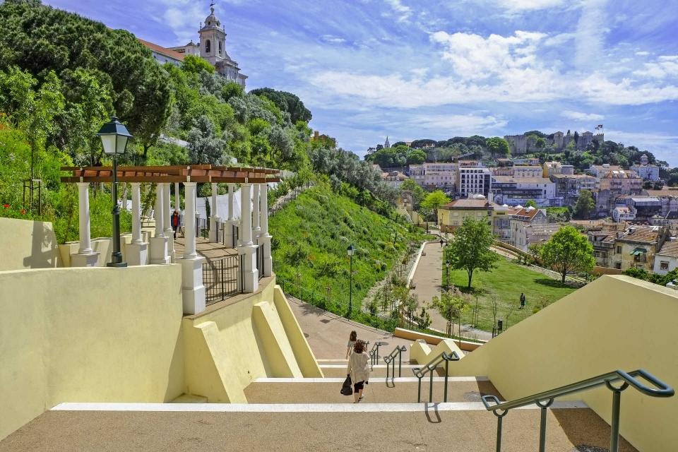 Jardim da Cerca da Graça