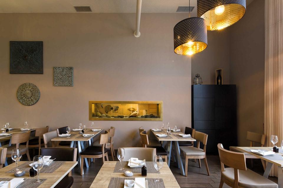 Peculiar Sushi or Steak