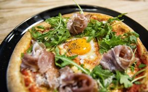 Pizaria de Coimbra tem "o Ferrari dos fornos napolitanos"