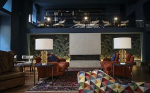 A guesthouse hospitaleira onde se respira arte