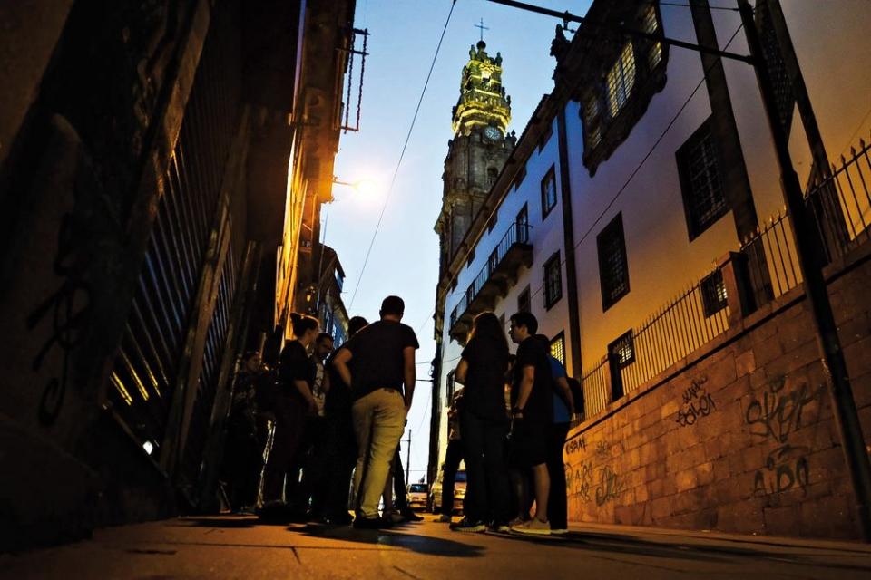 Porto Dark Tours