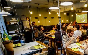 Brasil-Bélgica: 4 sítios onde ver o jogo em Lisboa