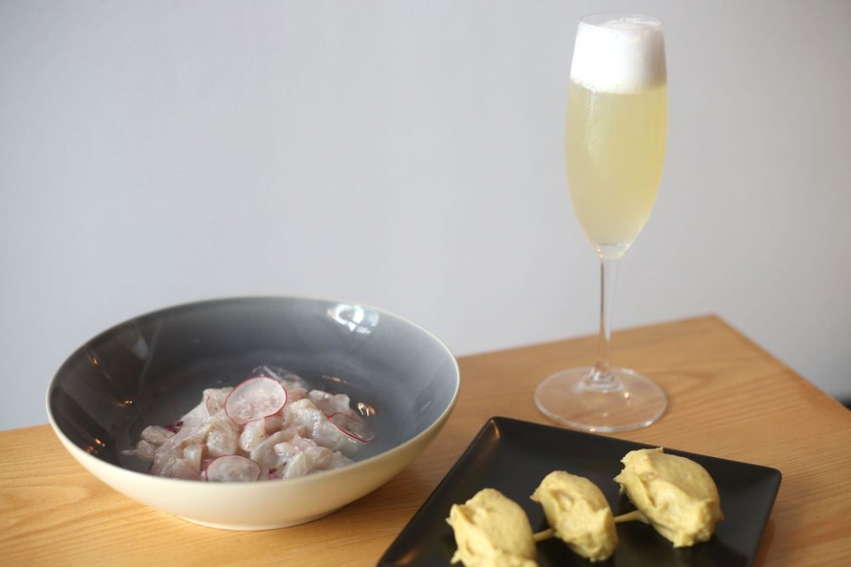 Restaurante Bistro As Ladras