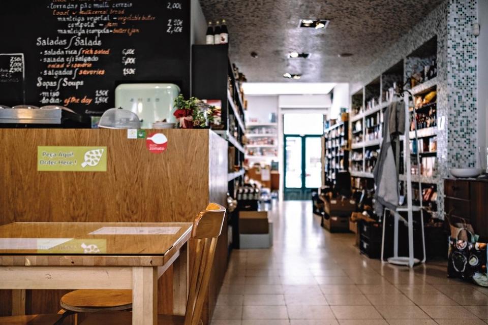 Descobrir: Rua do Rosário, na cidade do Porto.