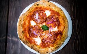 Há mais um restaurante em Lisboa a ganhar «a estrela Michelin» da piza napolitana