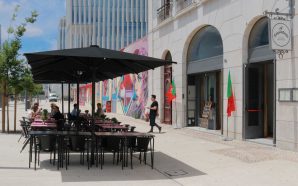 Lisboa: neste novo italiano os seus filhos não pagam