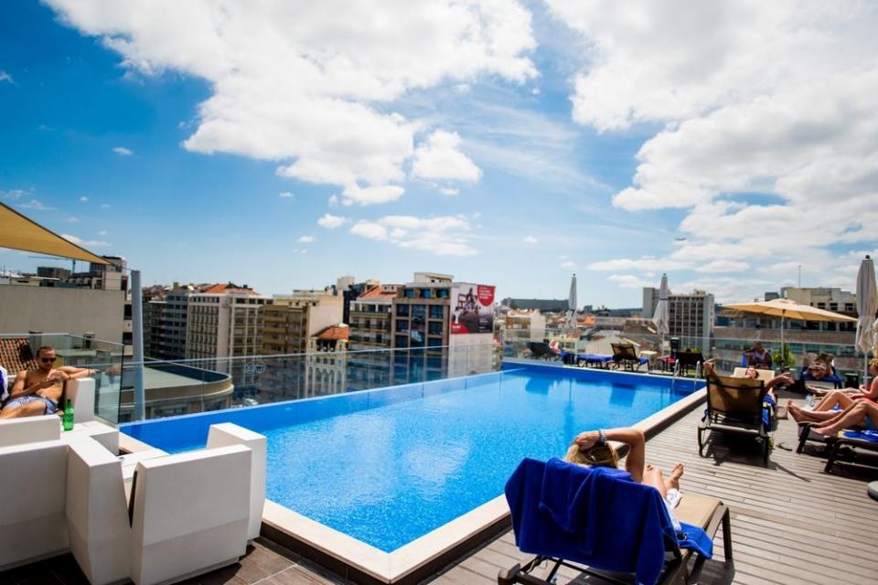 LISBOA – Hotel Júpiter Lisboa