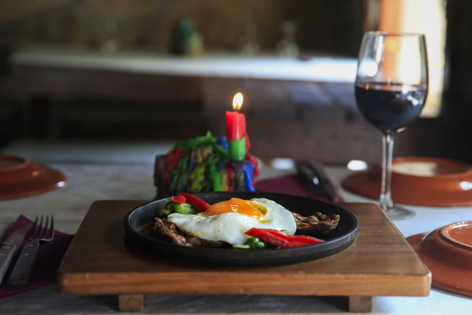 Rua de São Mamede, em Valongo