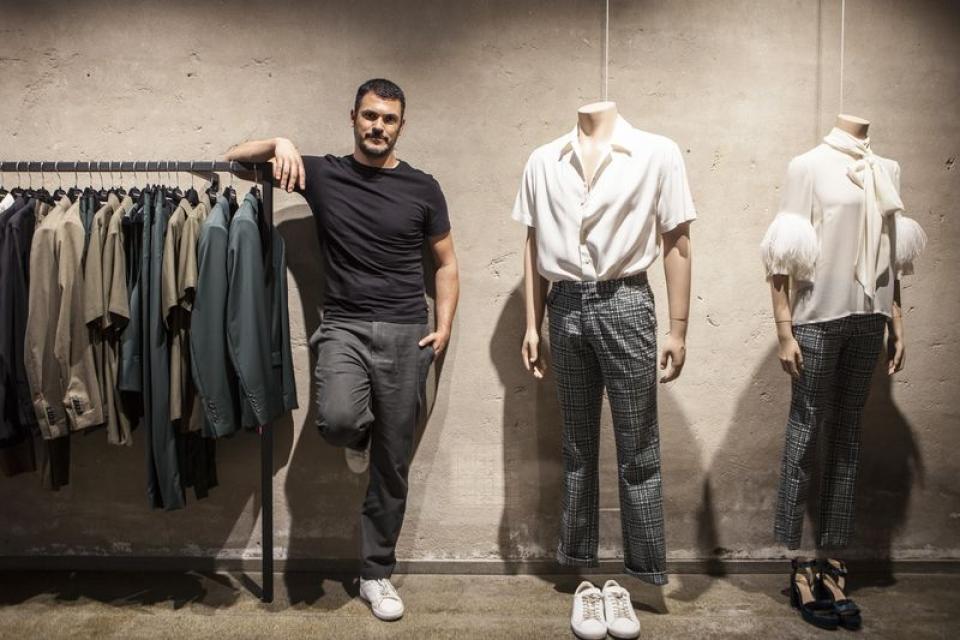 Loja de Nuno Baltazar