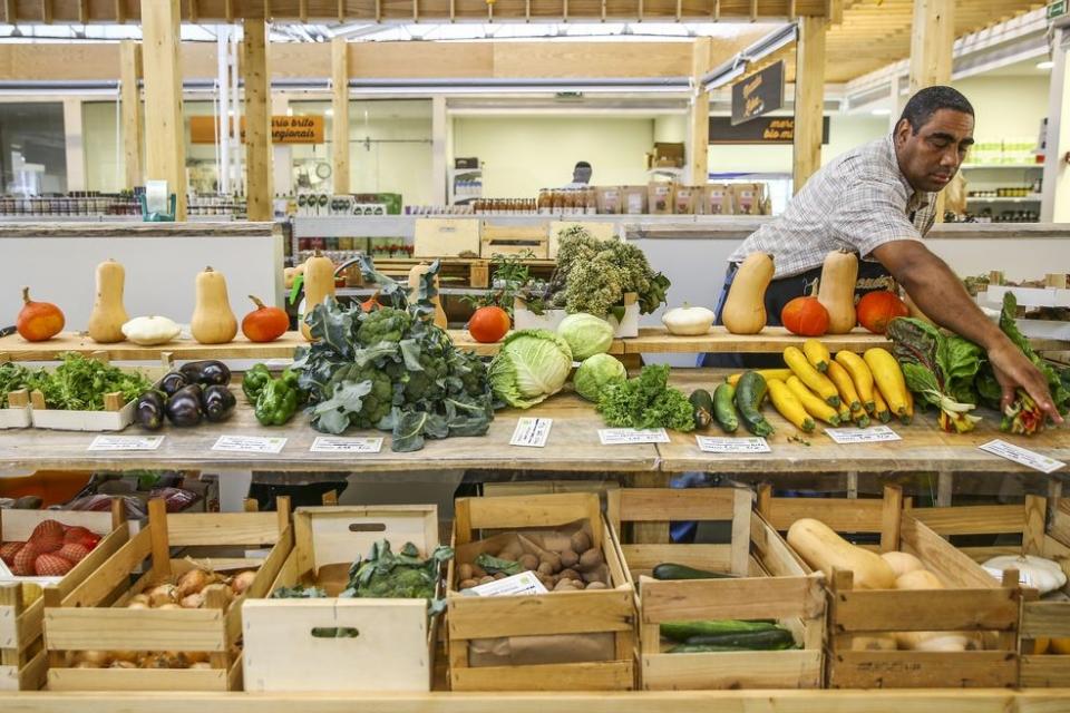 Mercado de Produtos Biológicos