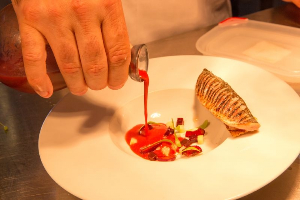 Chef Gonçalo Costa – Restaurante Tágide.