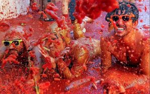 A «Tomatina» à portuguesa vai ser em Almeirim