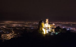 Palácio da Pena em Sintra vai estar aberto à noite