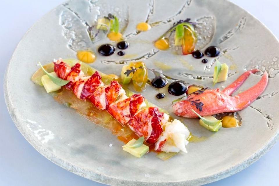 Chef Gonçalo Costa – Restaurante Tágide.