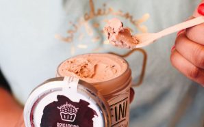 Este verão há um novo gelado de brigadeiro