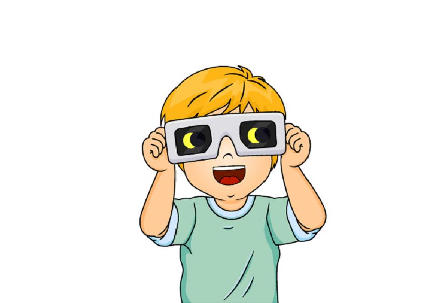 Matosinhos: hoje pode ver o maior eclipse do século em família