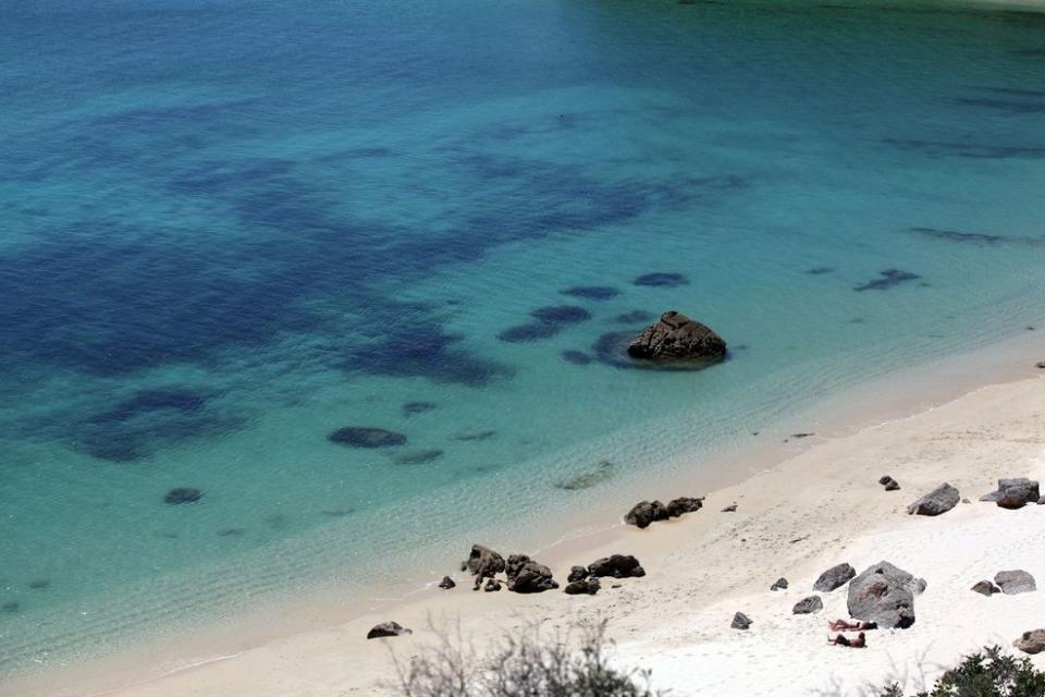 Praia de Galapinhos