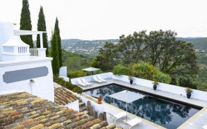 Uma «fazenda» para dormir, comer e mergulhar no Algarve