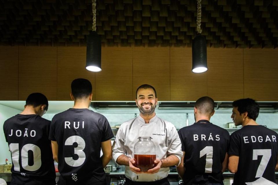 Restaurante – Euskalduna Studio