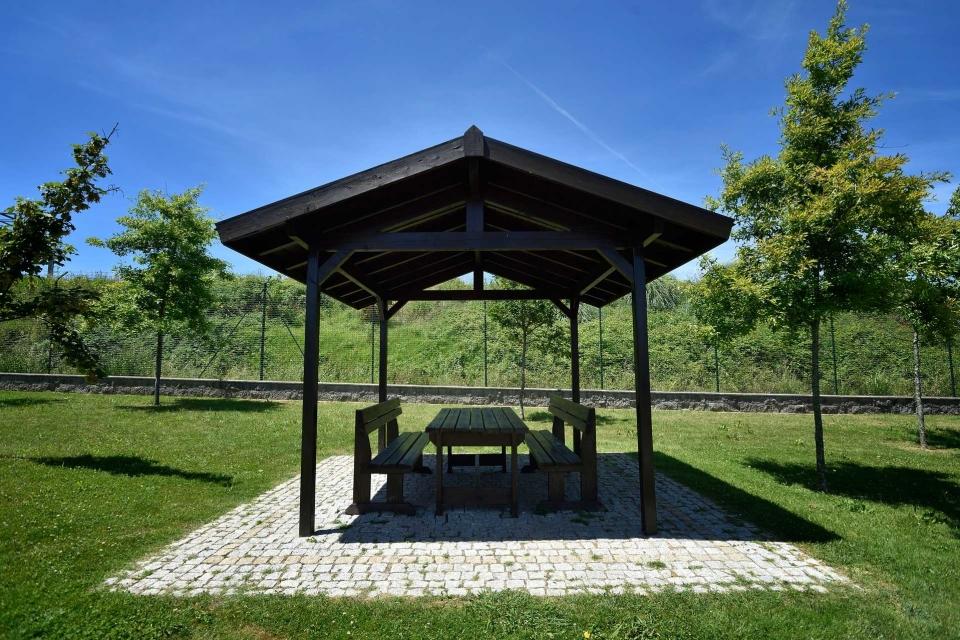 Parque Maria Pia – Alameda Serra do Pilar