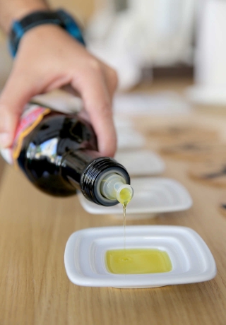 Loja de azeites LOA.