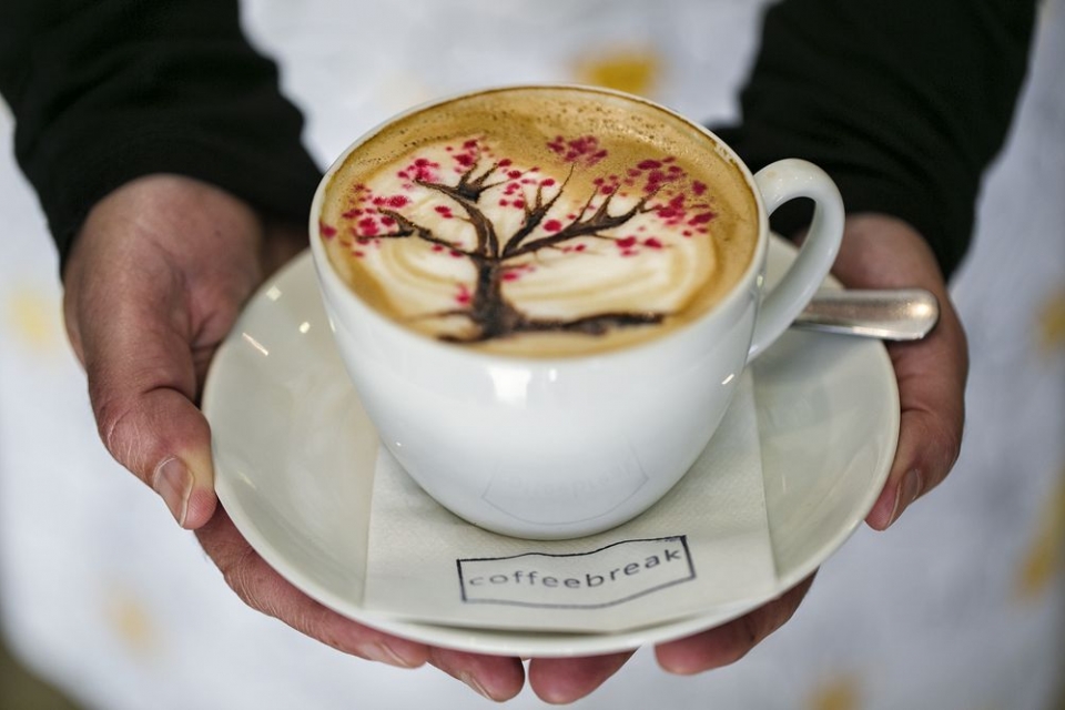 Coffeebreak – cafetaria em Aveiro