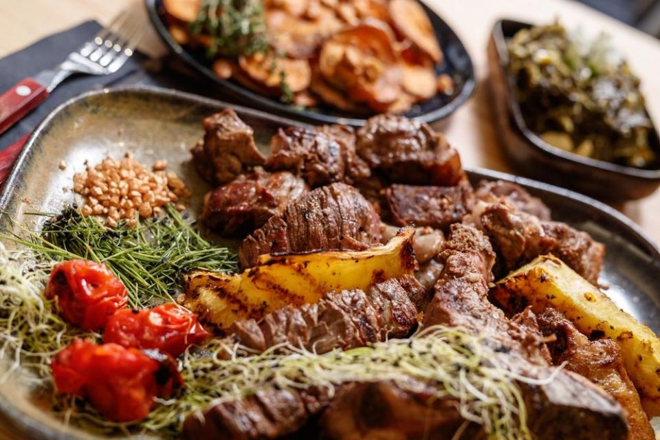 Restaurante Caso Grill