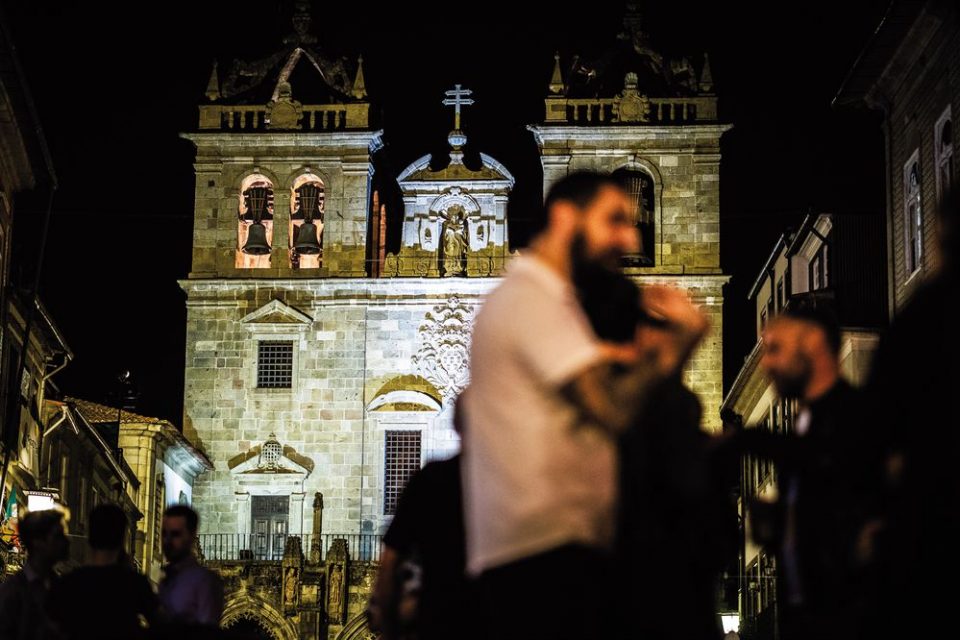 As renascidas noites de Braga são noites de rock'n'roll