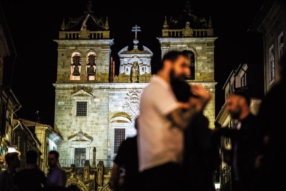 Vida Nocturna em Braga