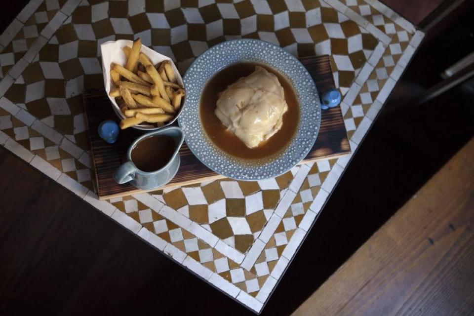 Francesinha do Pherrugem